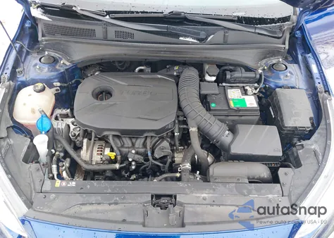 2021 Kia Forte Gt from USA, damaged, VIN 3KPF44AC5ME314495